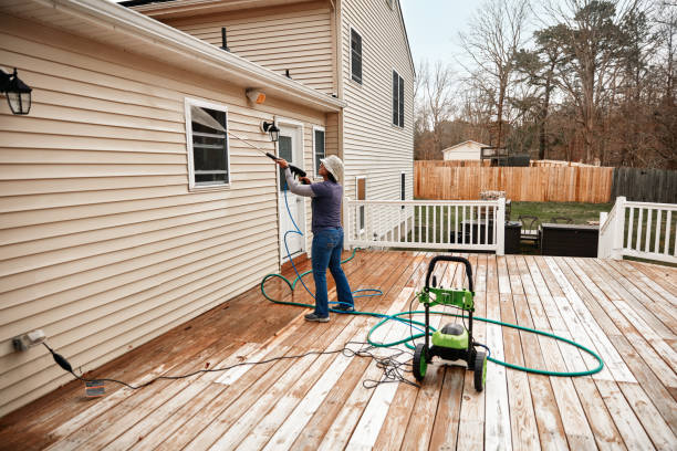 Why Choose Our Certified Pressure Washing Experts for Your Project Needs in Emmitsburg, MD?